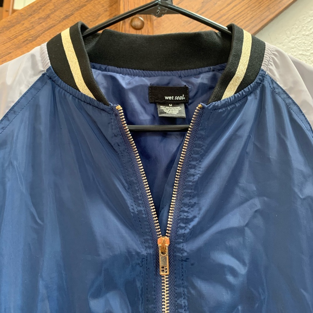 Wet Seal jacket. Size: M - Picture 2 of 8
